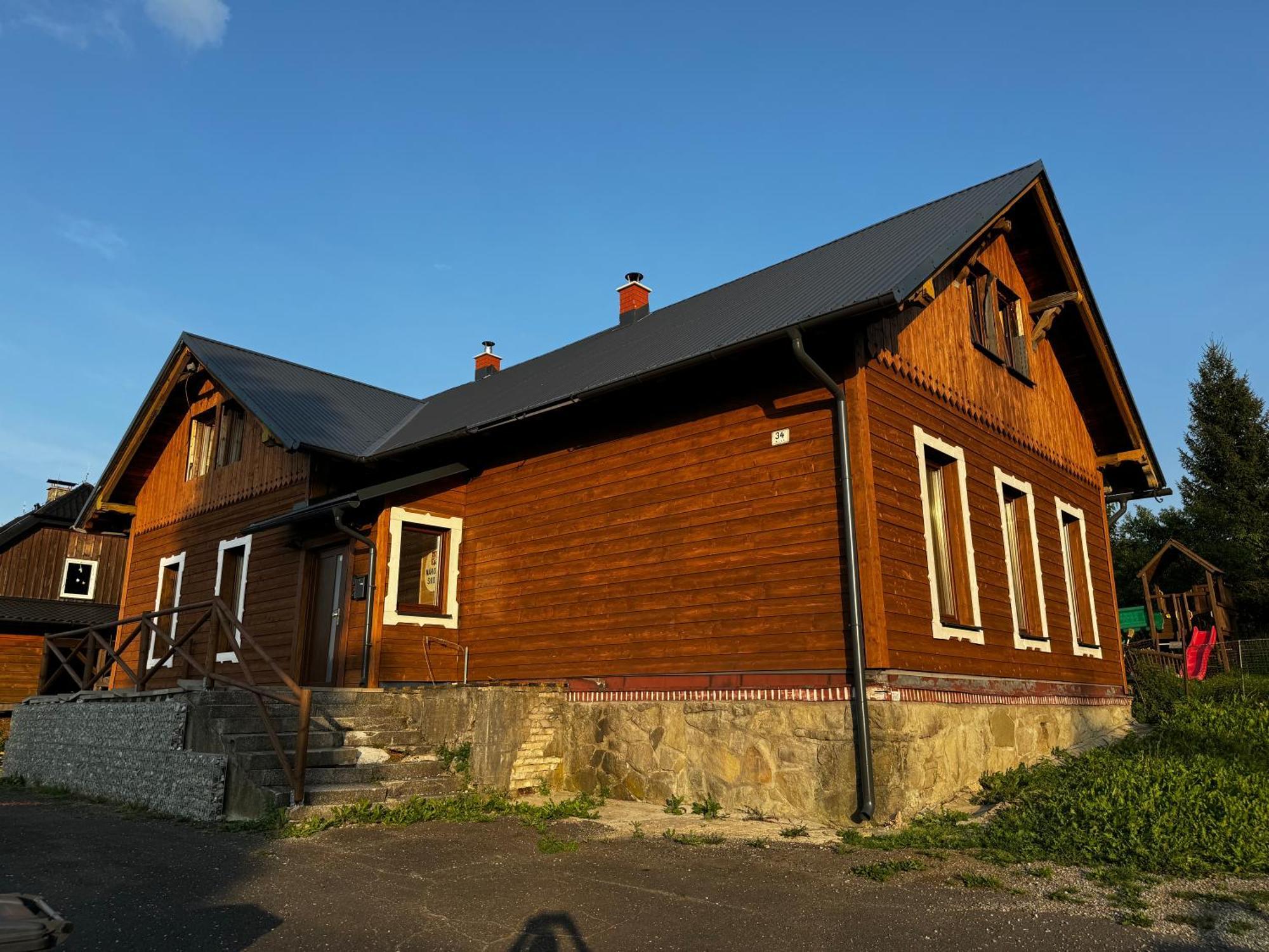Villa Amalka Била Экстерьер фото